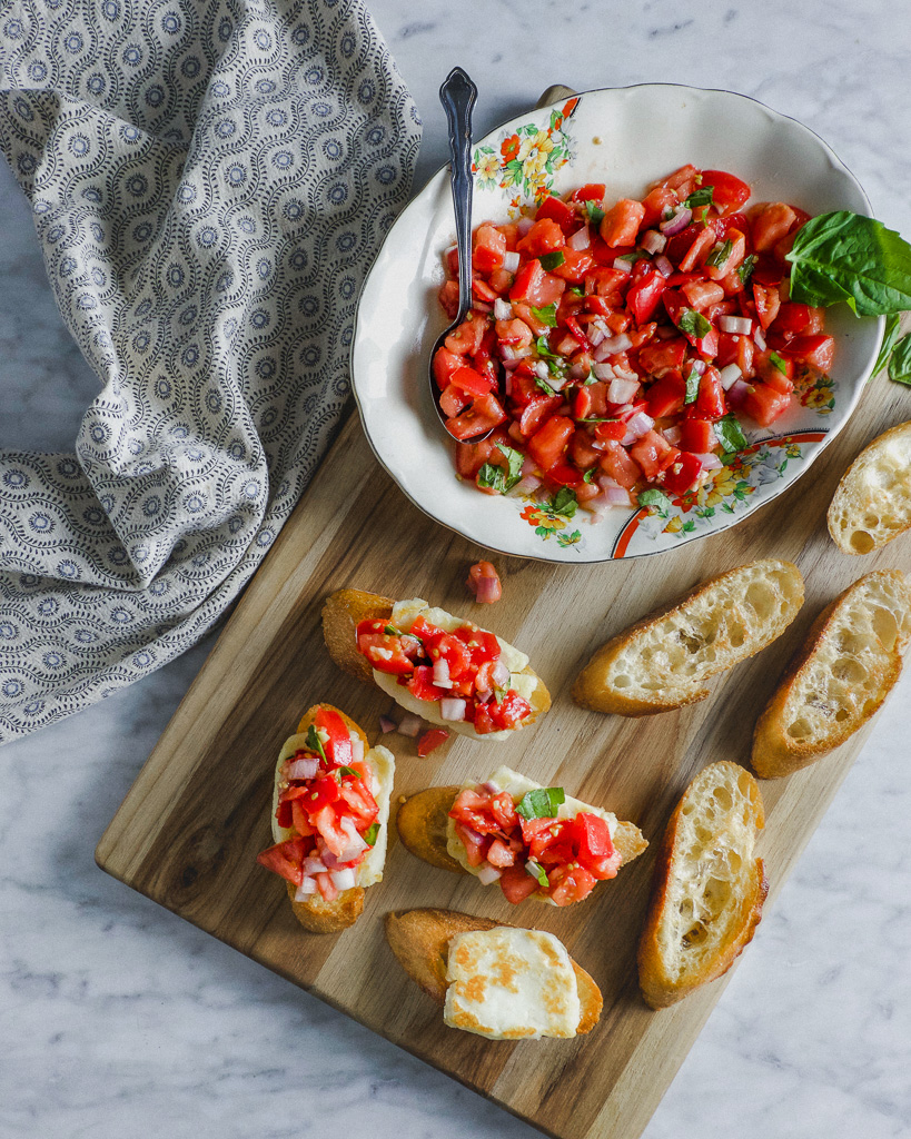 Bruschetta