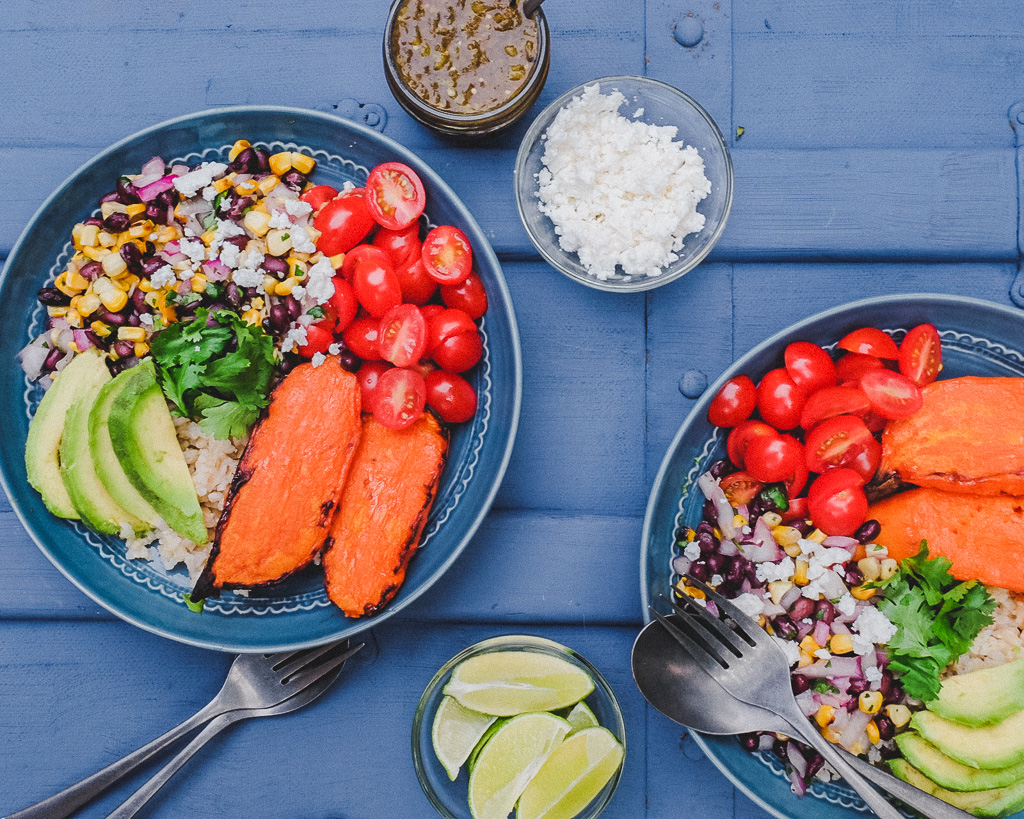 Rice Bowls